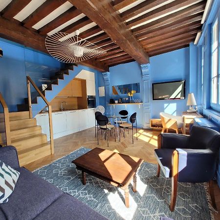 Logis Saint Eloi Apartment Rouen Exterior photo