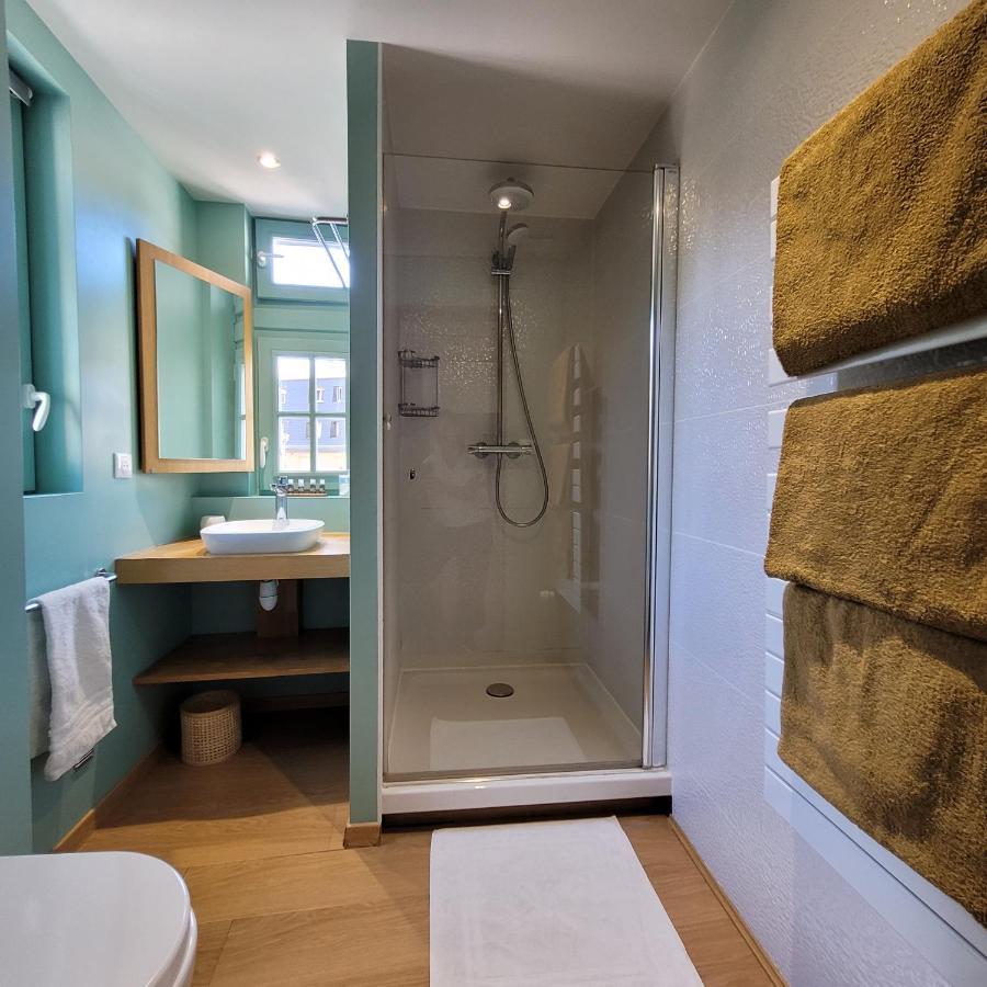 Logis Saint Eloi Apartment Rouen Exterior photo